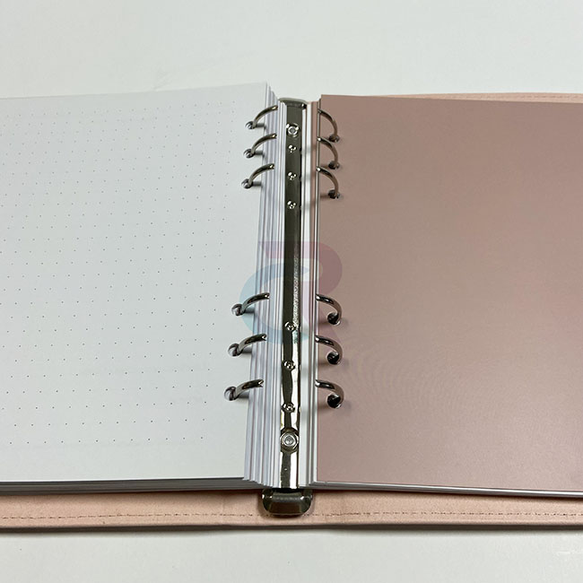 Ring Binder Journal Planner Organizer Agenda